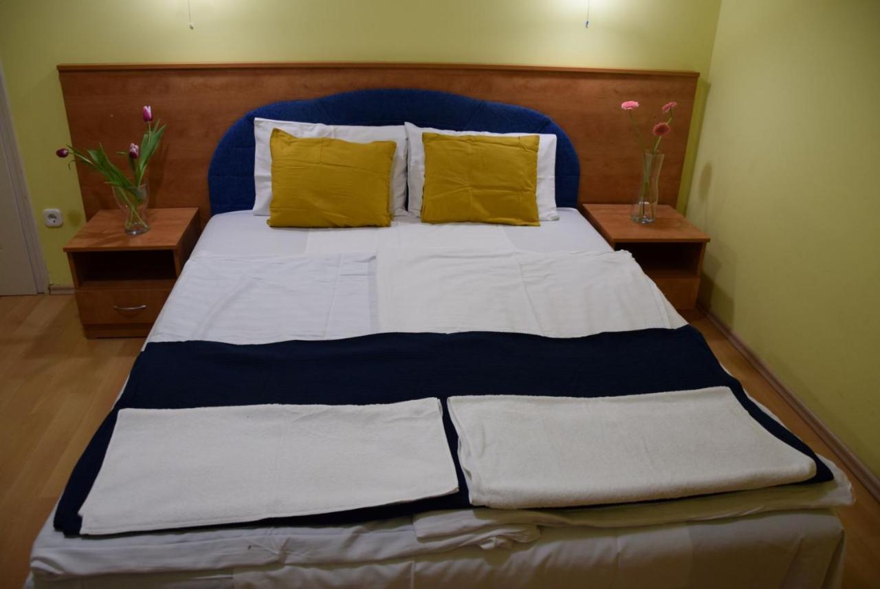 Zoeld Zona Zamardi Ueduelo Bed & Breakfast Dış mekan fotoğraf