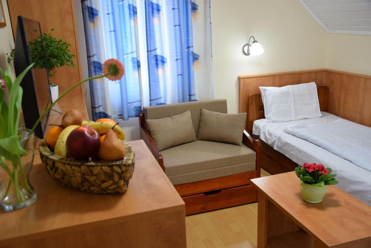 Zoeld Zona Zamardi Ueduelo Bed & Breakfast Dış mekan fotoğraf