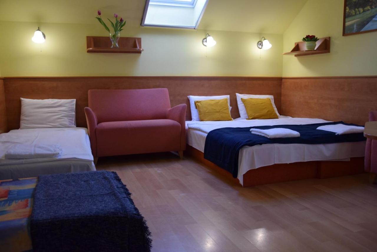 Zoeld Zona Zamardi Ueduelo Bed & Breakfast Dış mekan fotoğraf