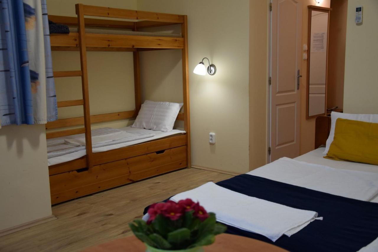 Zoeld Zona Zamardi Ueduelo Bed & Breakfast Dış mekan fotoğraf