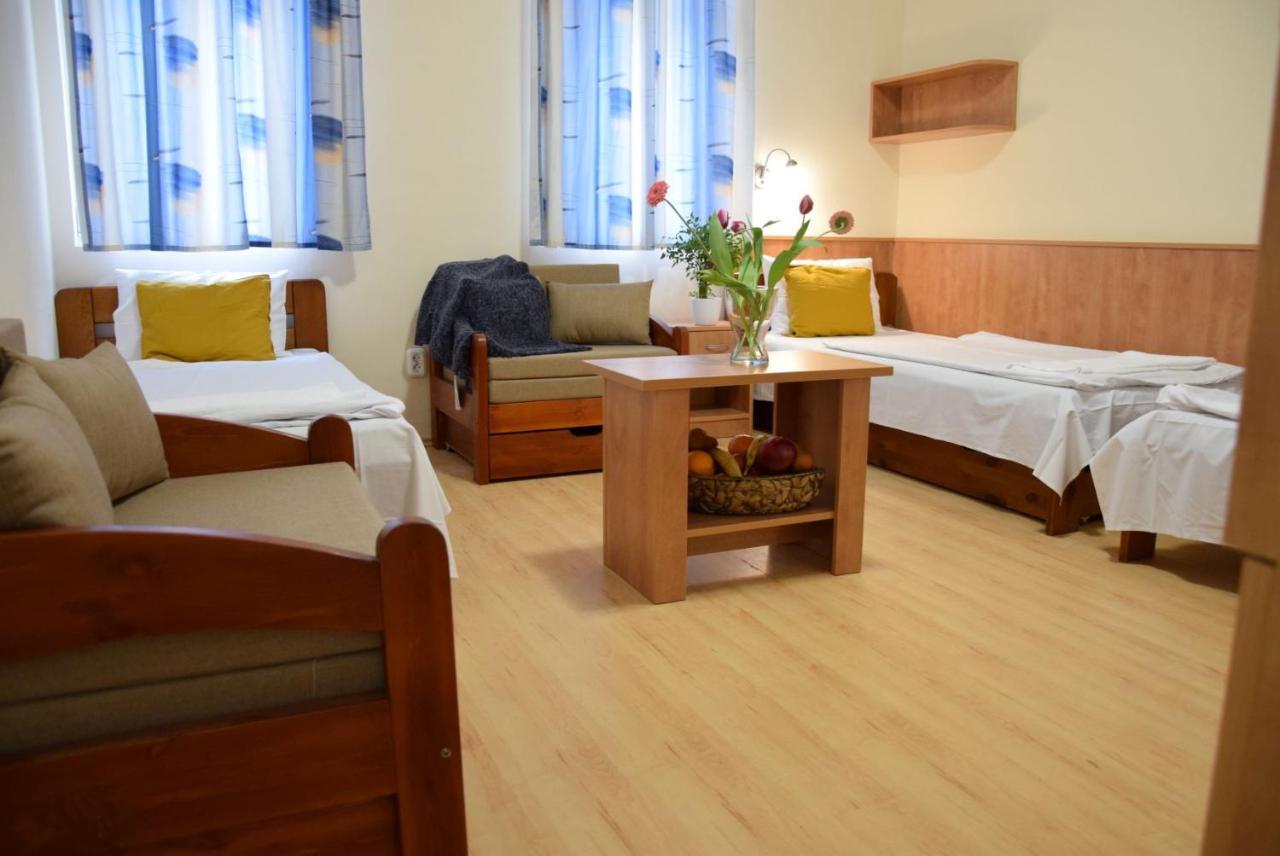 Zoeld Zona Zamardi Ueduelo Bed & Breakfast Dış mekan fotoğraf