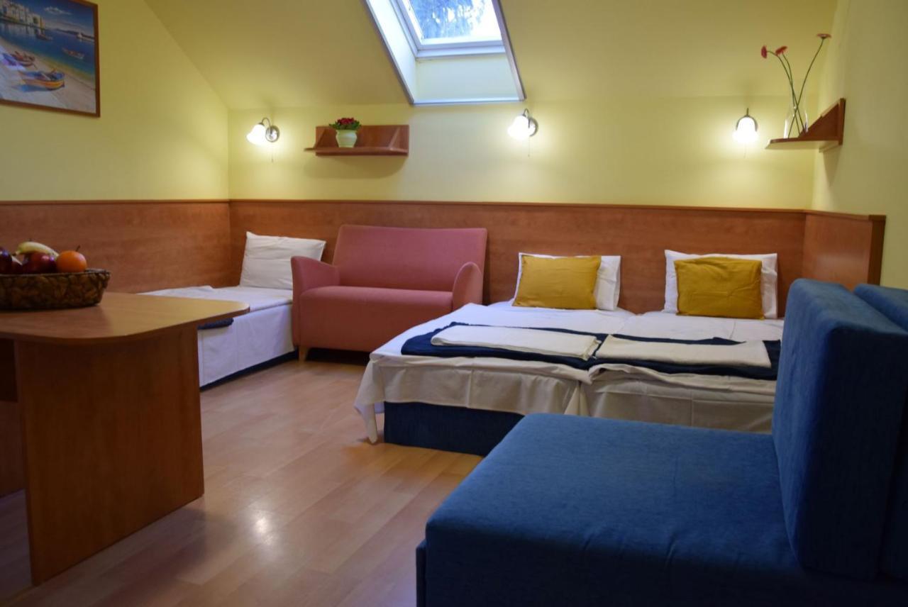 Zoeld Zona Zamardi Ueduelo Bed & Breakfast Dış mekan fotoğraf