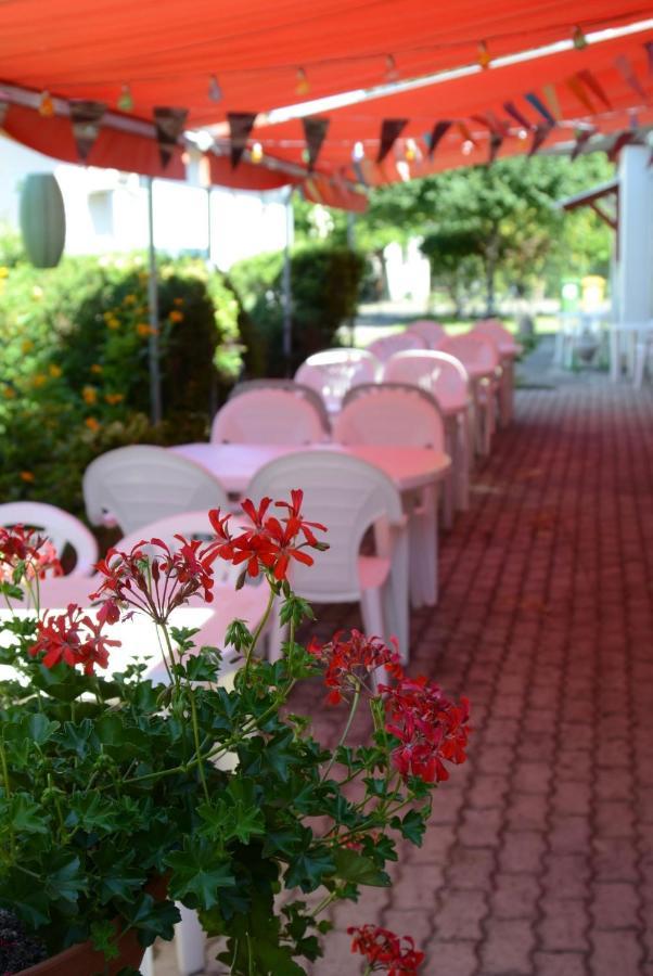 Zoeld Zona Zamardi Ueduelo Bed & Breakfast Dış mekan fotoğraf