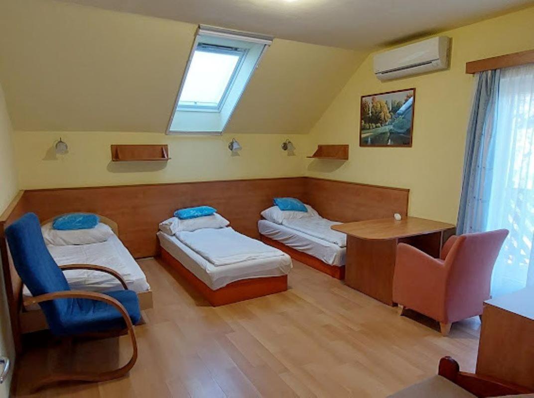Zoeld Zona Zamardi Ueduelo Bed & Breakfast Dış mekan fotoğraf