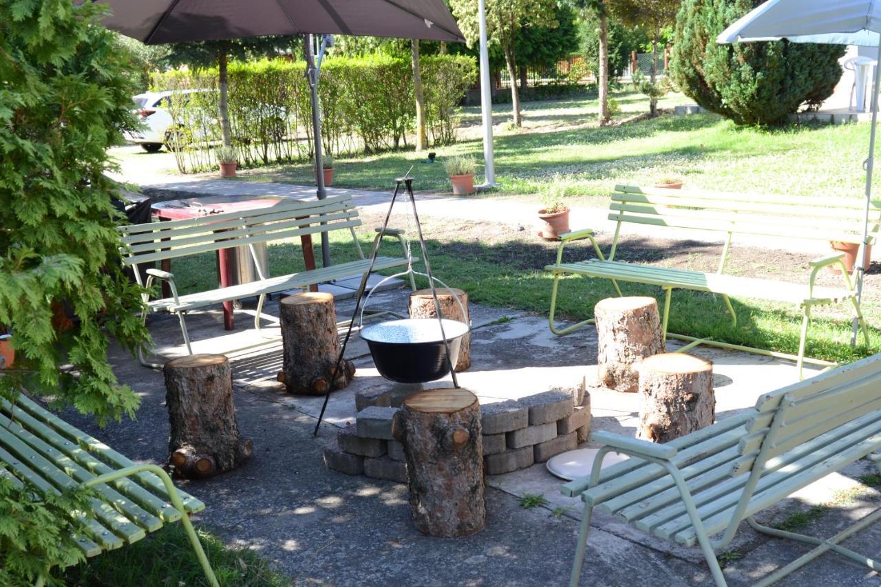 Zoeld Zona Zamardi Ueduelo Bed & Breakfast Dış mekan fotoğraf