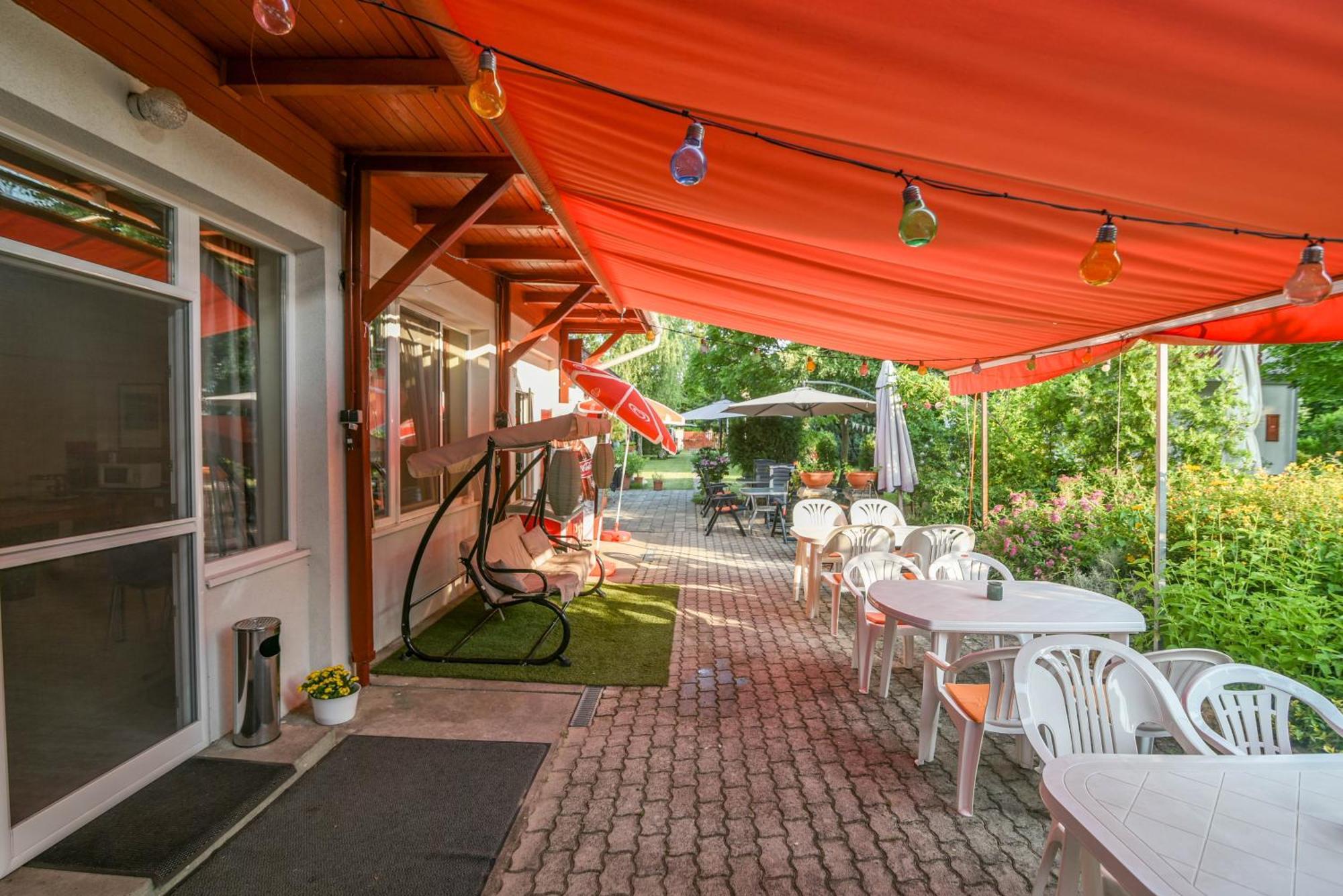 Zoeld Zona Zamardi Ueduelo Bed & Breakfast Dış mekan fotoğraf